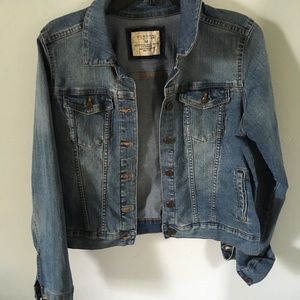 Jean jacket